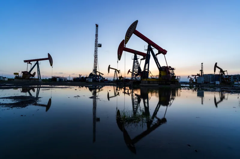 Oil and gas processing equipment